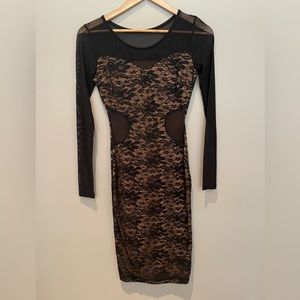 Cocktail dress size s
